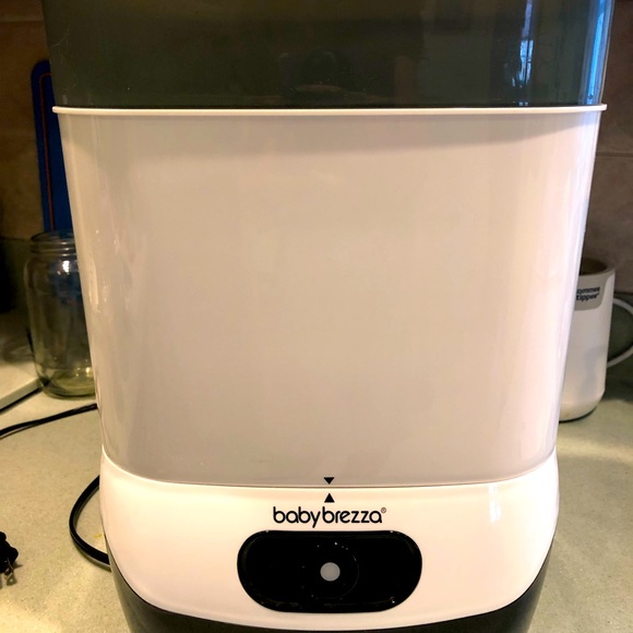 baby brezza Other Baby Brezza Bottle Sterilizer And Dryer Poshmark